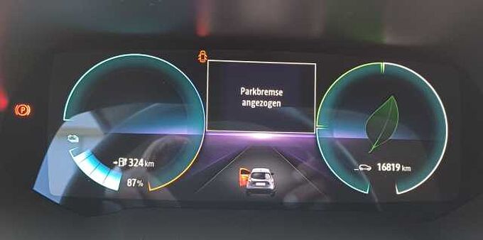 Renault ZOE Iconic EV50 135hp CCS, WiPa, Navi