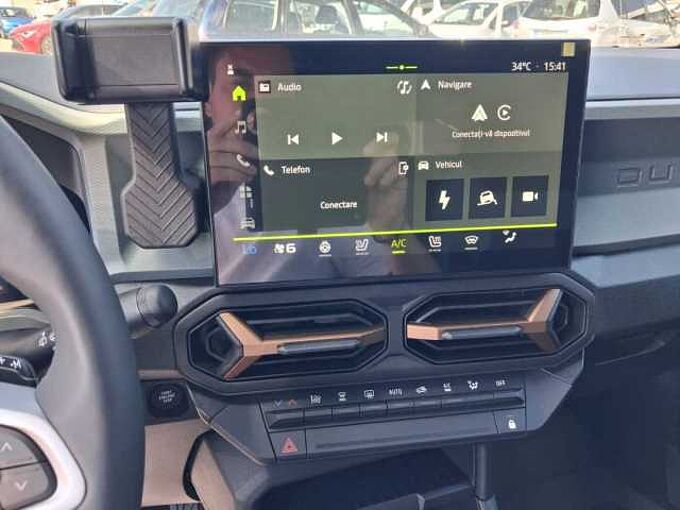 Dacia Duster Spirit of Sand Hybrid-G 150 4x4 1 von 500