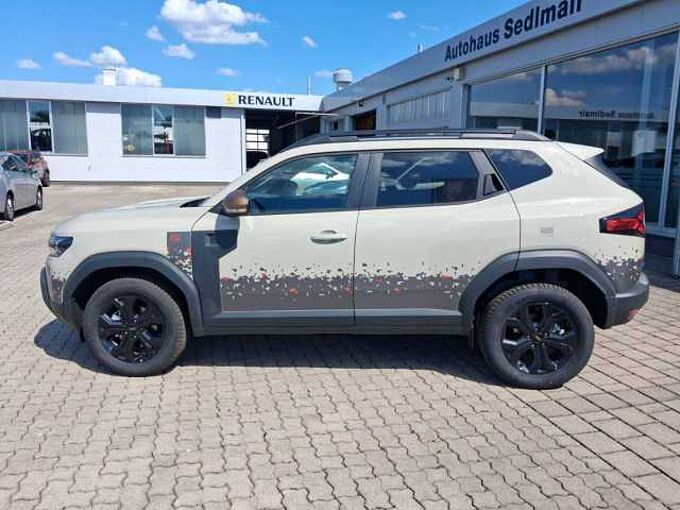 Dacia Duster Spirit of Sand Hybrid-G 150 4x4 1 von 500