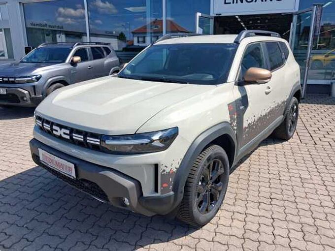 Dacia Duster Spirit of Sand Hybrid-G 150 4x4 1 von 500