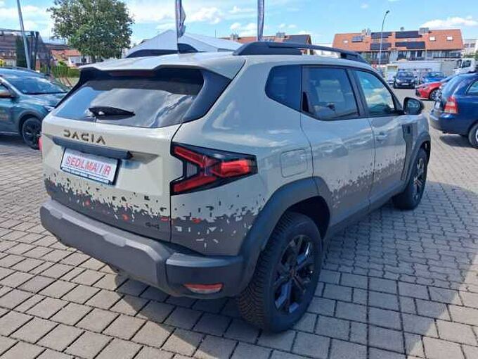 Dacia Duster Spirit of Sand Hybrid-G 150 4x4 1 von 500