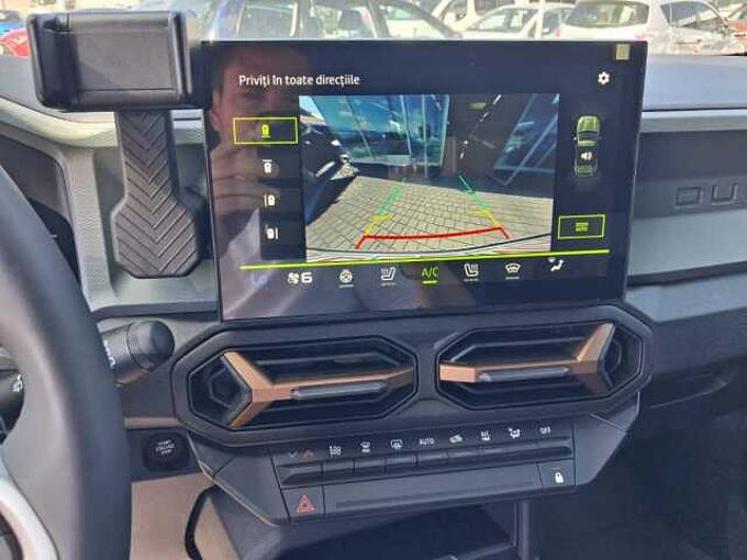 Dacia Duster Spirit of Sand Hybrid-G 150 4x4 1 von 500