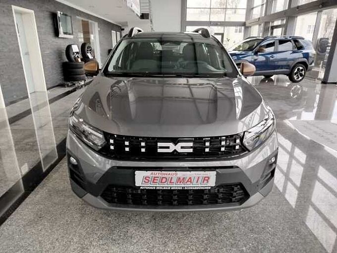 Dacia Sandero Stepway Extreme Eco-G 120 auto AHK/Winter-Komfortpak.
