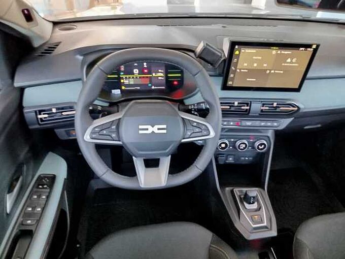 Dacia Sandero Stepway Extreme Eco-G 120 auto AHK/Winter-Komfortpak.