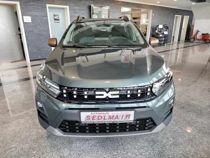 Dacia Sandero Stepway Extreme Eco-G 120 auto Winter-Komfortpak.
