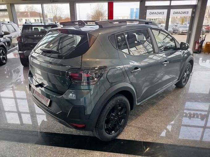 Dacia Sandero Stepway Extreme Eco-G 120 auto Winter-Komfortpak.