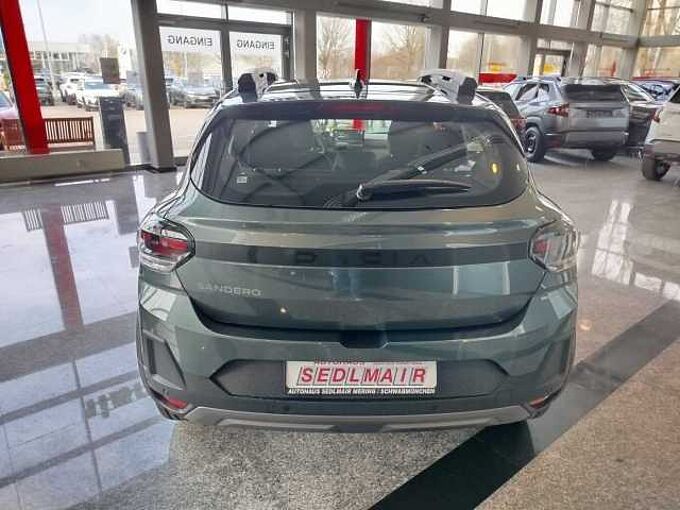 Dacia Sandero Stepway Extreme Eco-G 120 auto Winter-Komfortpak.
