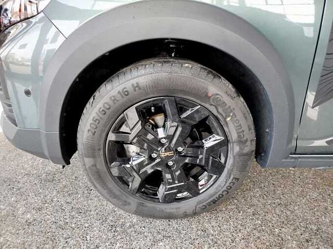 Dacia Sandero Stepway Extreme Eco-G 120 auto Winter-Komfortpak.
