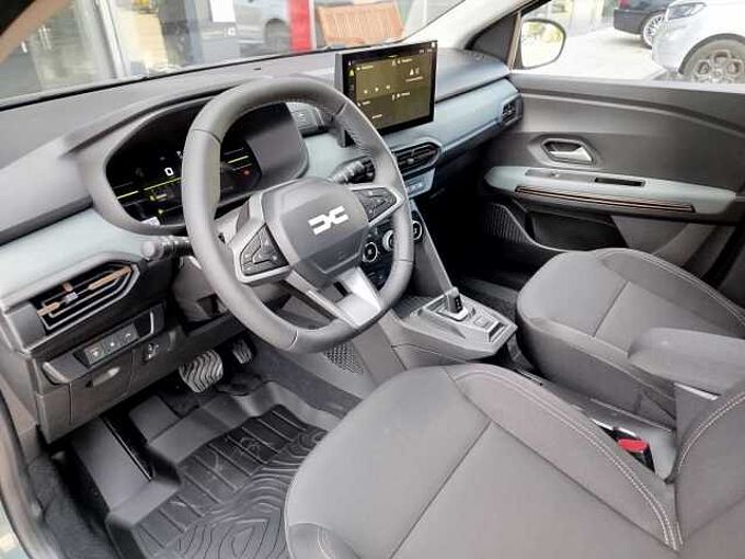 Dacia Sandero Stepway Extreme Eco-G 120 auto Winter-Komfortpak.