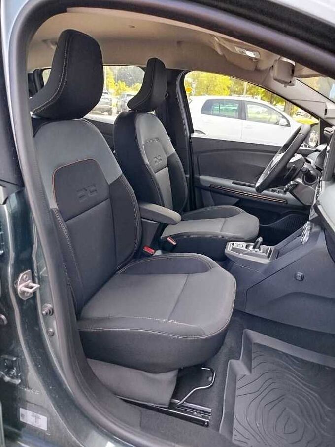 Dacia Sandero Stepway Extreme Eco-G 120 auto Winter-Komfortpak.