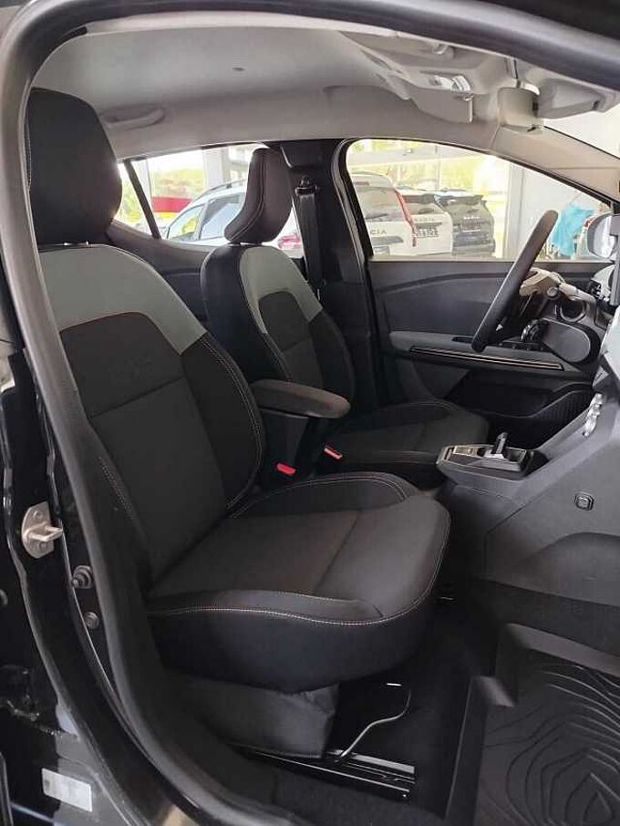Dacia Sandero Stepway Extreme Eco-G 120 auto Winter-Komfortpak.