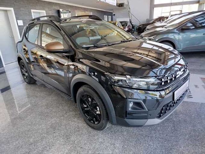 Dacia Sandero Stepway Extreme Eco-G 120 auto Winter-Komfortpak.