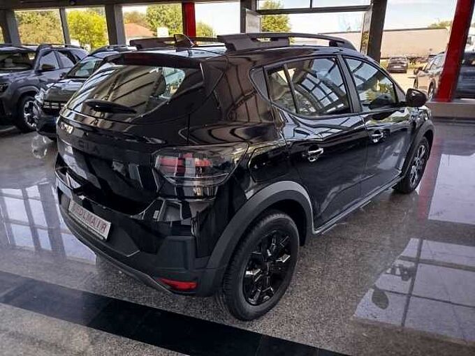 Dacia Sandero Stepway Extreme Eco-G 120 auto Winter-Komfortpak.
