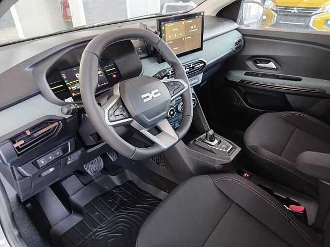 Dacia Sandero Stepway Extreme Eco-G 120 auto Winter-Komfortpak.
