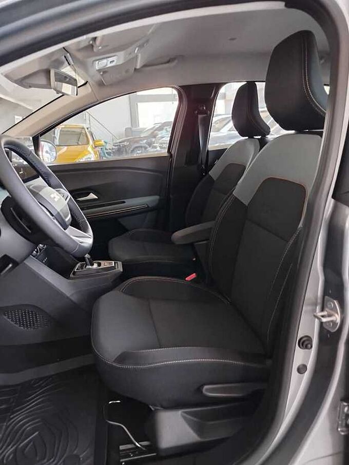 Dacia Sandero Stepway Extreme Eco-G 120 auto Winter-Komfortpak.