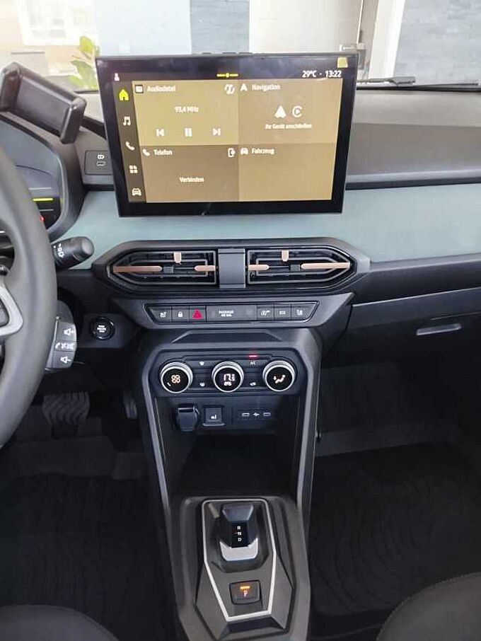 Dacia Sandero Stepway Extreme Eco-G 120 auto Winter-Komfortpak.