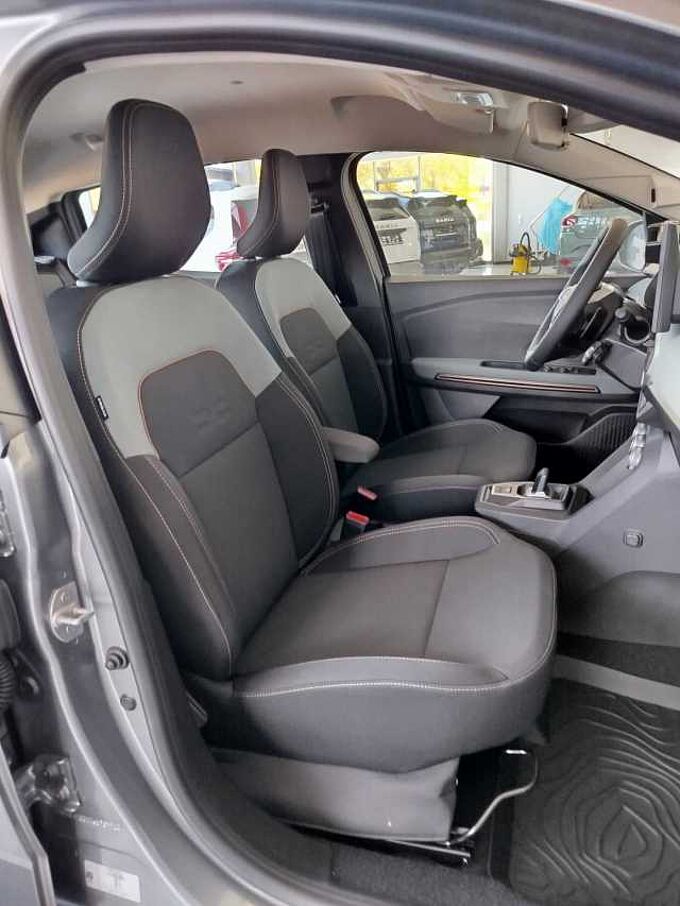 Dacia Sandero Stepway Extreme Eco-G 120 auto Winter-Komfortpak.