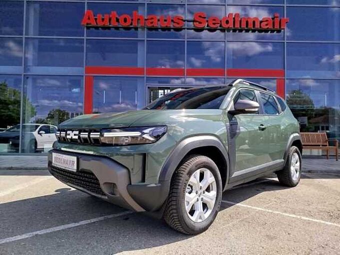 Dacia Duster Expression hybrid-G 150 4x4 *Winterpaket*