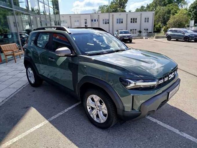 Dacia Duster Expression hybrid-G 150 4x4 *Winterpaket*