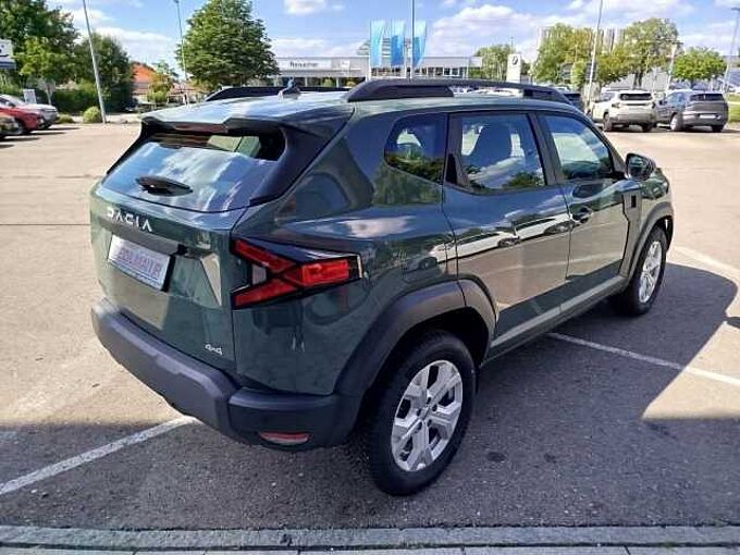 Dacia Duster Expression hybrid-G 150 4x4 *Winterpaket*