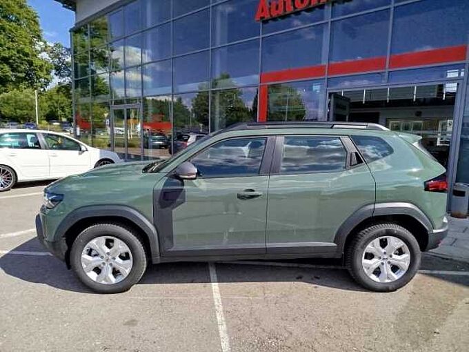 Dacia Duster Expression hybrid-G 150 4x4 *Winterpaket*