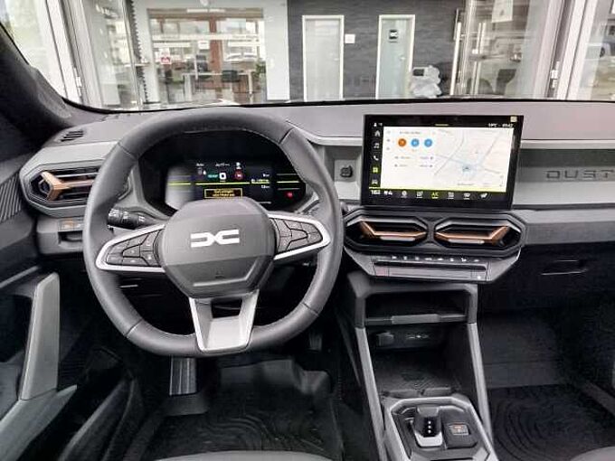 Dacia Duster Extreme Hybrid-G 150 4x4 WINTER+/CITY/TECHNIK
