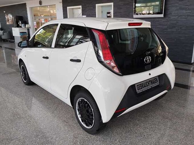 Toyota Aygo x, x-Business-Paket, Klima, ZV mit Funk