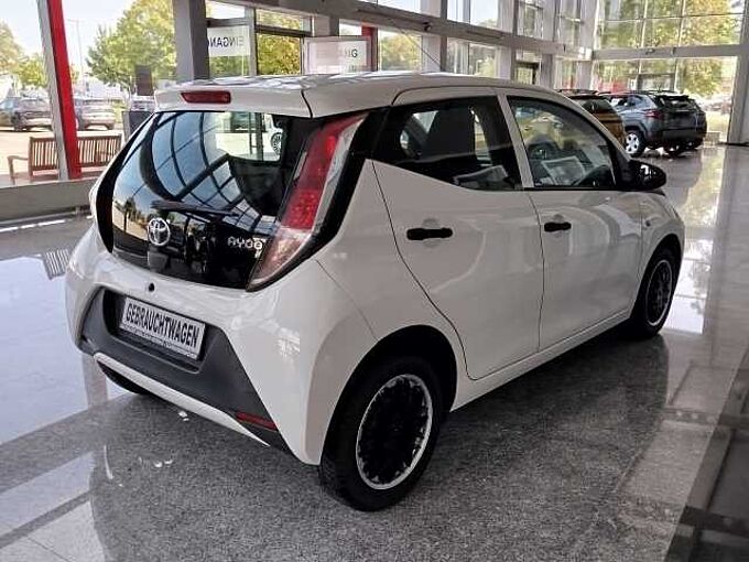 Toyota Aygo x, x-Business-Paket, Klima, ZV mit Funk