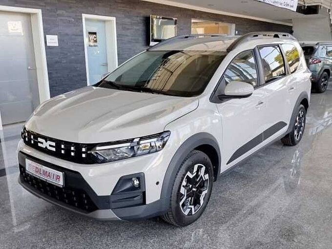 Dacia Jogger Journey 1.8 Hybrid 155 5-Sitzer VOLL!