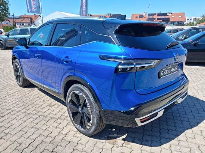 Nissan Qashqai 1.3 DIG-T MHEV TEKNA+ PLUS/PANO/BOSE