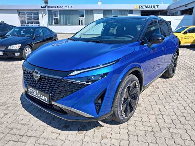 Nissan Qashqai 1.3 DIG-T MHEV TEKNA+ PLUS/PANO/BOSE