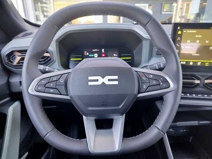 Dacia Duster Hybrid 155 Extreme AHK/WINTER+/CITY PAKET