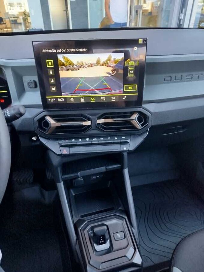 Dacia Duster Hybrid 155 Extreme AHK/WINTER+/CITY PAKET
