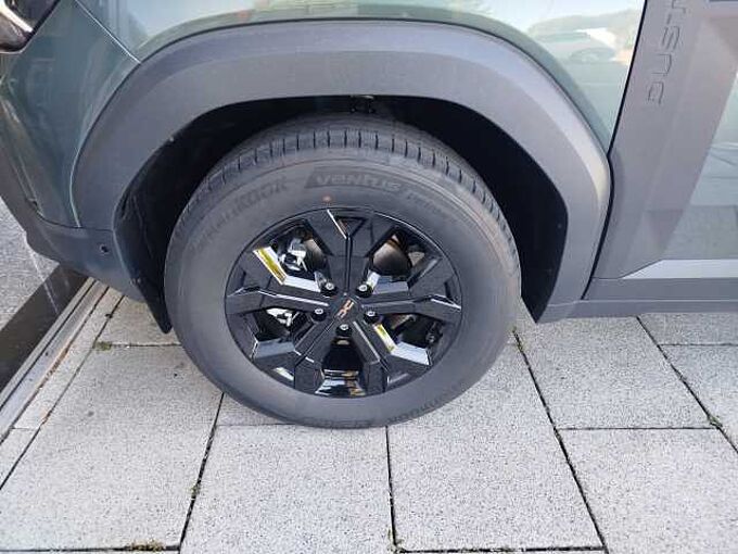 Dacia Duster Hybrid 155 Extreme AHK/WINTER+/CITY PAKET