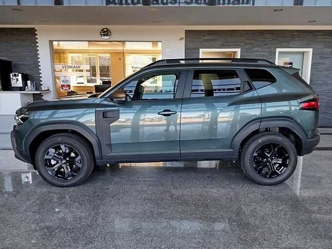 Dacia Duster Hybrid 155 Extreme AHK/WINTER+/CITY PAKET