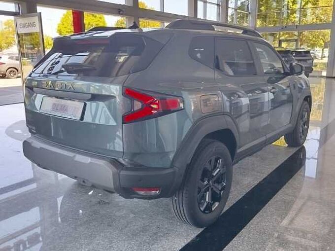 Dacia Duster Hybrid 155 Extreme AHK/WINTER+/CITY PAKET