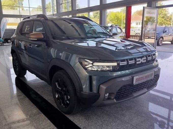 Dacia Duster Hybrid 155 Extreme AHK/WINTER+/CITY PAKET