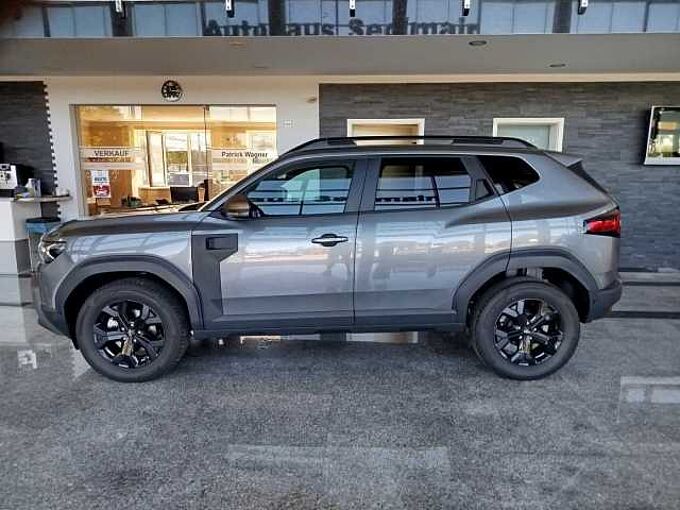 Dacia Duster Hybrid 155 Extreme AHK/WINTER+/CITY PAKET