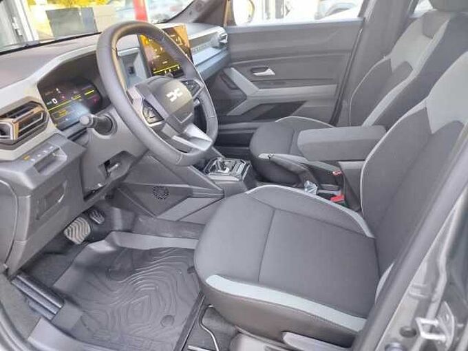 Dacia Duster Hybrid 155 Extreme AHK/WINTER+/CITY PAKET