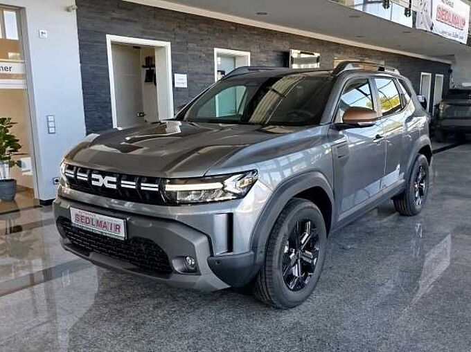 Dacia Duster Hybrid 155 Extreme AHK/WINTER+/CITY PAKET
