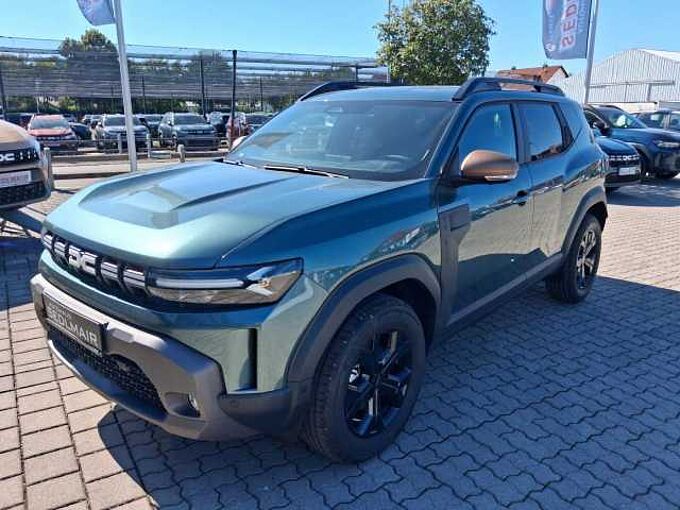 Dacia Duster Extreme Hybrid 155 City-u. Winter Plus Paket