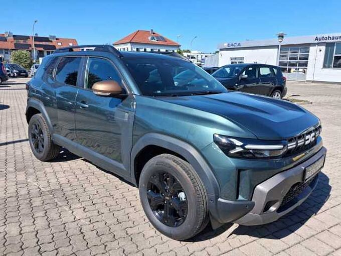 Dacia Duster Extreme Hybrid 155 City-u. Winter Plus Paket
