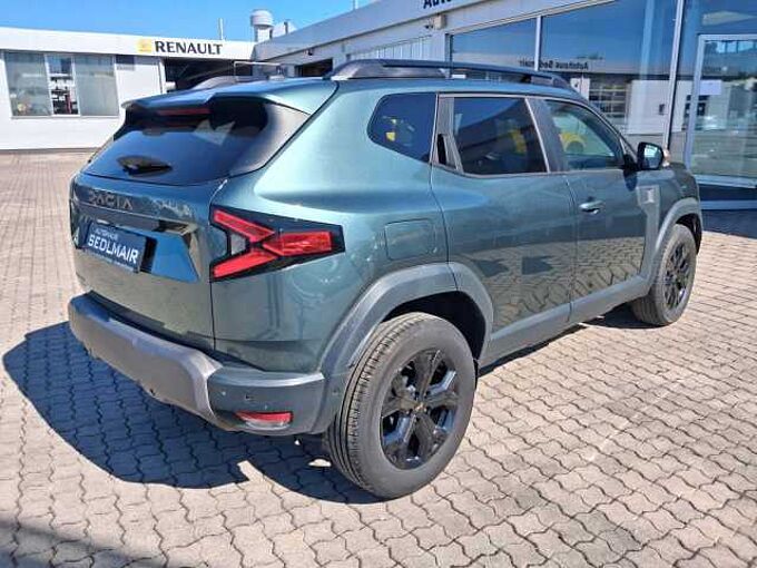 Dacia Duster Extreme Hybrid 155 City-u. Winter Plus Paket