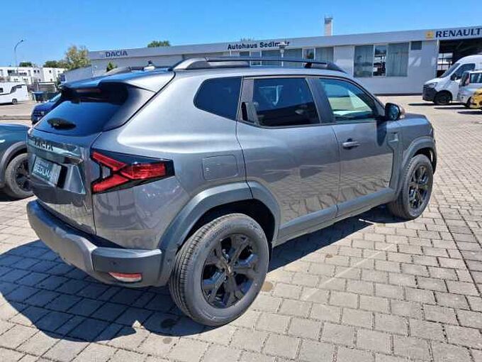 Dacia Duster Extreme Hybrid 155 City-u. Winter Plus Paket