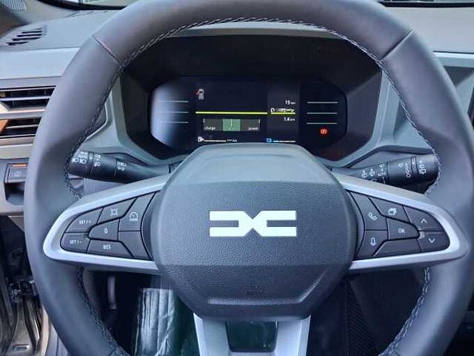 Dacia Duster Extreme Hybrid 155 AHK, City-u. Winter Plus Paket
