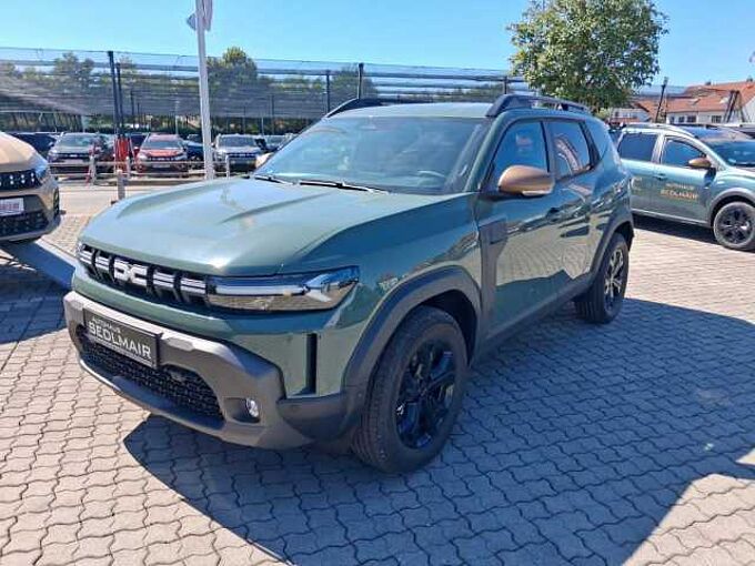Dacia Duster Extreme Hybrid 155 AHK, City-u. Winter Plus Paket
