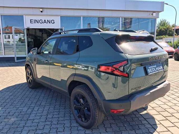 Dacia Duster Extreme Hybrid 155 AHK, City-u. Winter Plus Paket