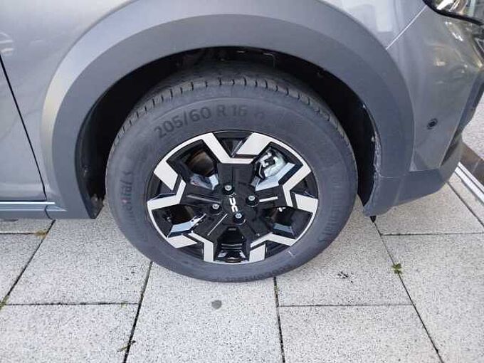 Dacia Jogger Journey 1.8 Hybrid 155 5-Sitzer Vollausstattung