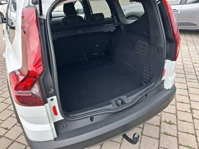 Dacia Jogger Expression LPG Citypaket, AHK