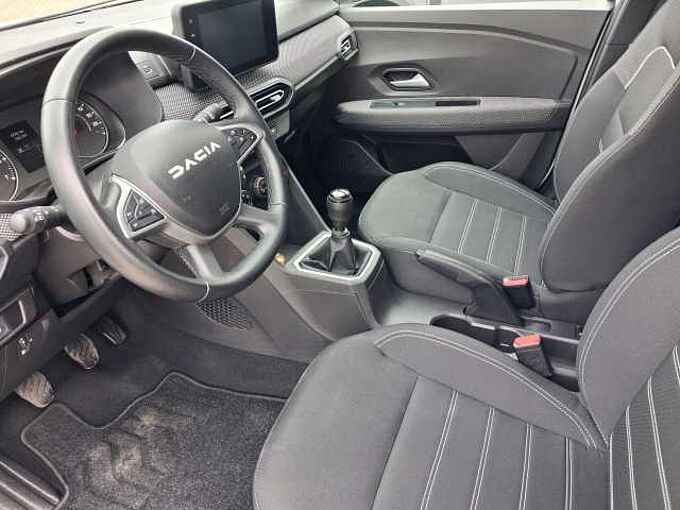 Dacia Jogger Expression LPG Citypaket, AHK